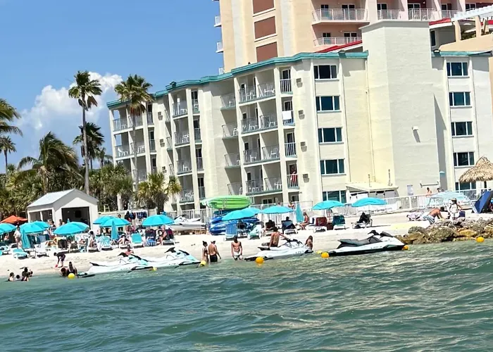 Gulfview Hotel - On The Beach Clearwater Beach