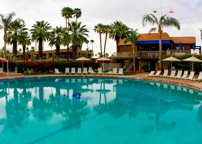 Shadow Mountain Resort Palm Desert