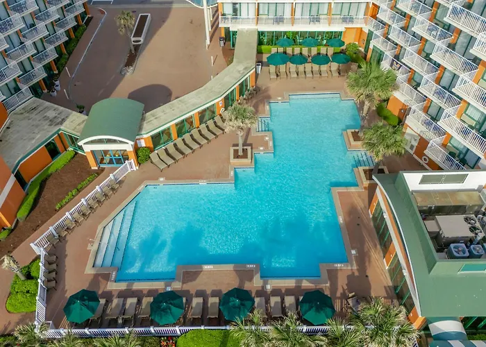 Holiday Inn & Suites Virginia Beach - North Beach By Ihg
