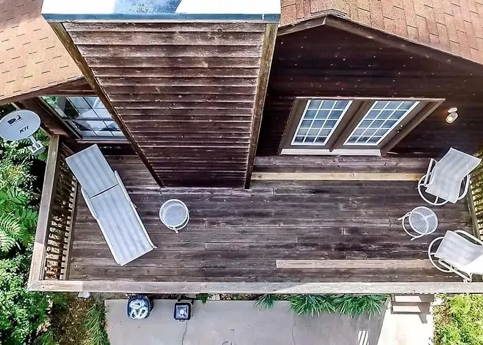Patriotic Cabin Close To Pigeon Forge And Gatlinburg Sevierville