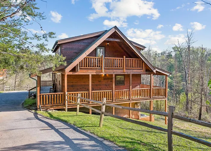 Peace Of Mind Cabin Sevierville