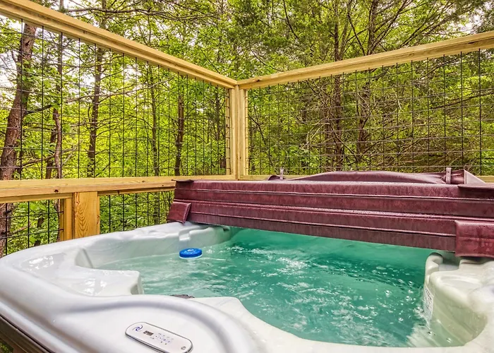 Twin Peaks Unit 1, Hot Tub, Wifi, 560 In Free Tickets Each Paid Day Villa Sevierville