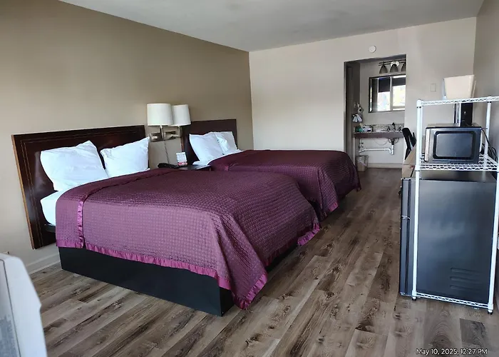 Allen Park Motor Lodge
