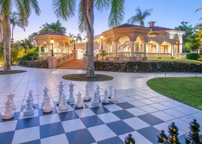 Bellagio Gold Coast Villa