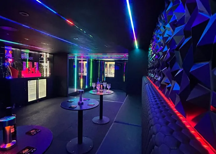 New - The Fun House Blackpool - Private Nightclub