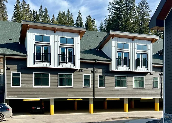 Skyridge Resort -New Townhouse Near Banff Entrance Canmore