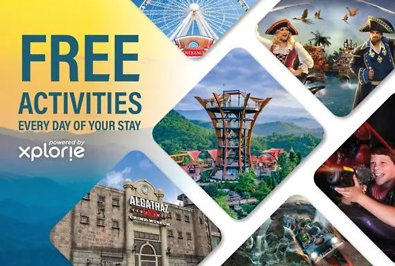 Picture Perfect View, Free Tickets, No Catch! Villa Pigeon Forge