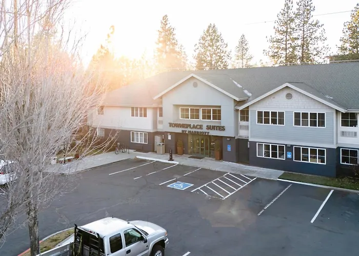Towneplace Suites By Marriott Bend
