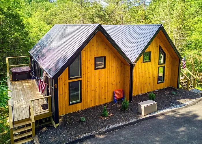 Twin Peaks Unit 1, Hot Tub, Wifi, 560 In Free Tickets Each Paid Day Villa Sevierville