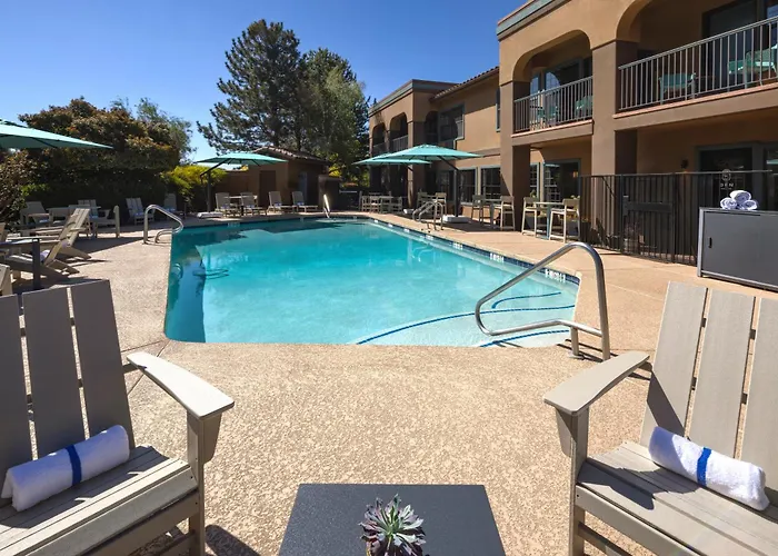 Mountain Modern Resort Sedona