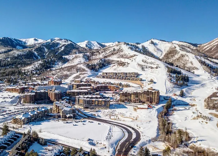 Norfolk Mountain Fantasy! 1121 By Skyrun Park City
