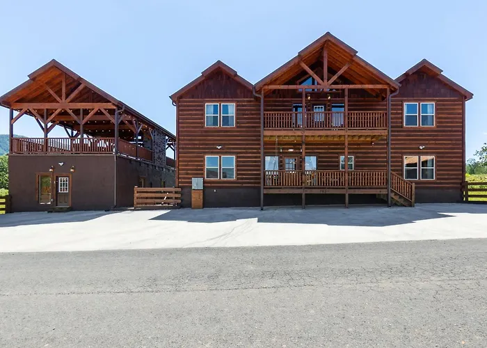 Splash Mountain Lodge Cabin Sevierville