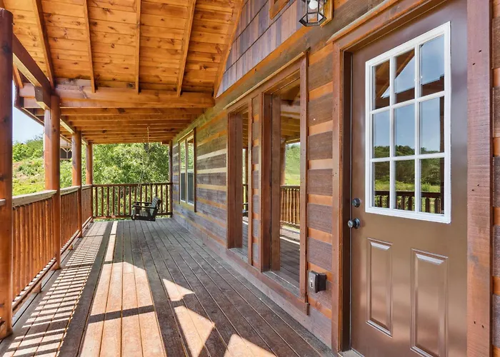Splash Mountain Lodge Cabin Sevierville
