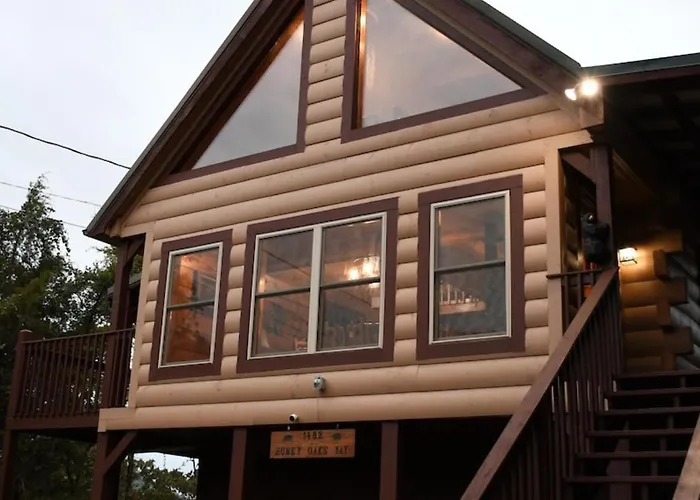 Bear Country Cabin Sevierville