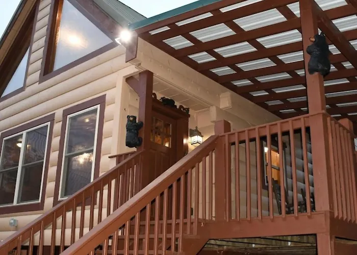Bear Country Cabin Sevierville