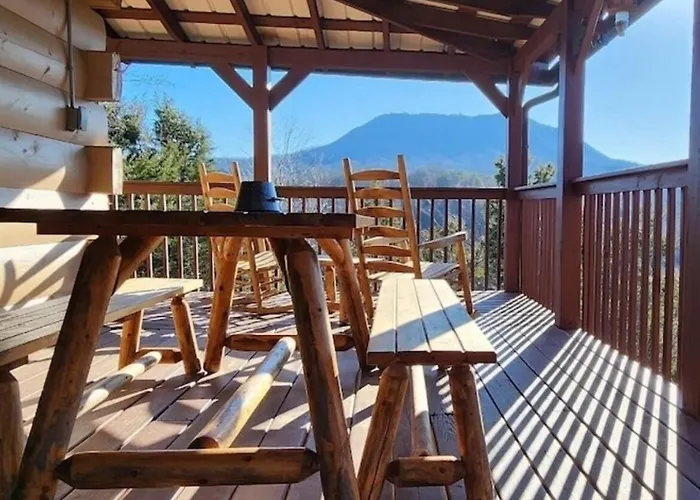 Bear Country Cabin Sevierville