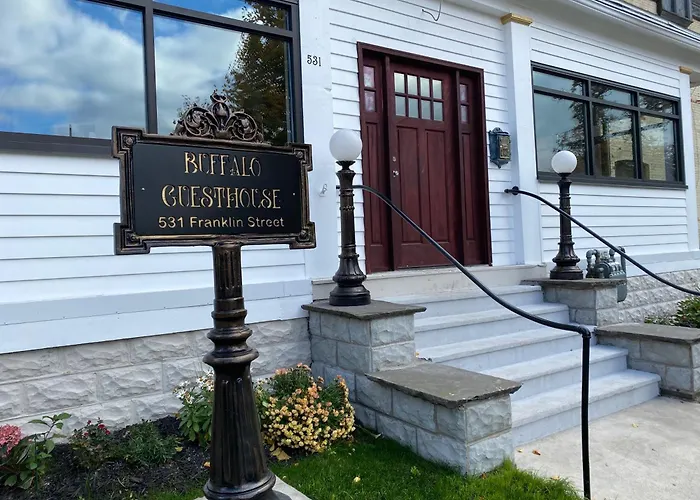 Buffalo Guesthouse