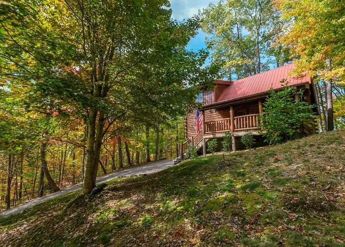 Oak Tree Lodge #2509 Sevierville