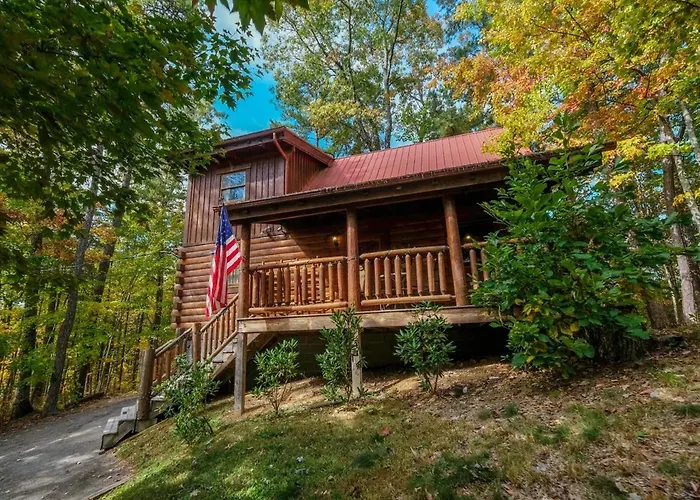 Oak Tree Lodge #2509 Sevierville