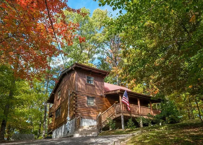 Oak Tree Lodge #2509 Sevierville