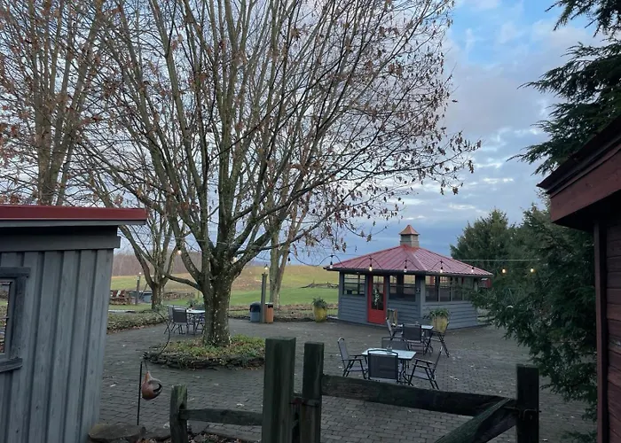 Deer Creek Winery At Watson Estate Bed & Breakfast Uniontown