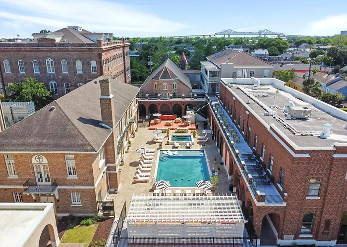 Bywater Suite Hotel New Orleans