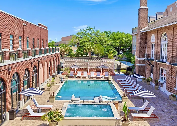 Bywater Suite Hotel New Orleans