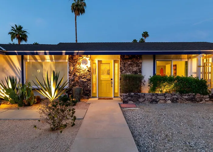 Desert Bloom Palm Springs