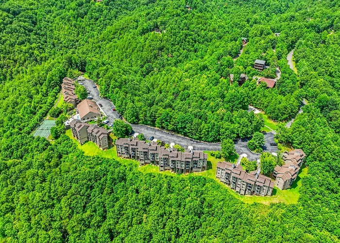Timberline Terrace Villa Gatlinburg