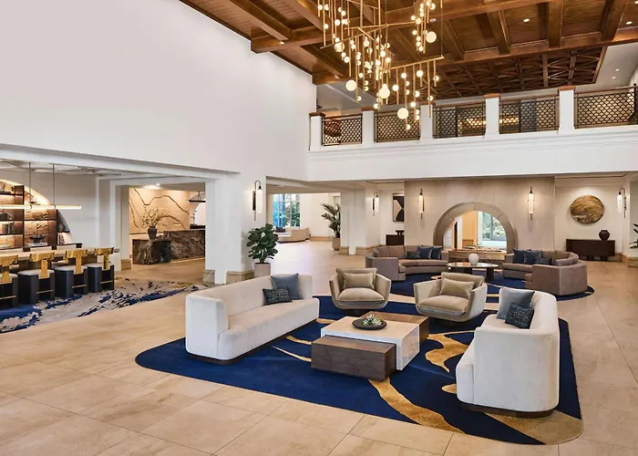 Jw Marriott Las Vegas Resort & Spa