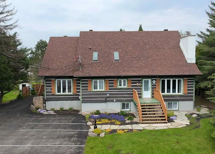 Le Pimbina Bed & Breakfast Mont-Tremblant