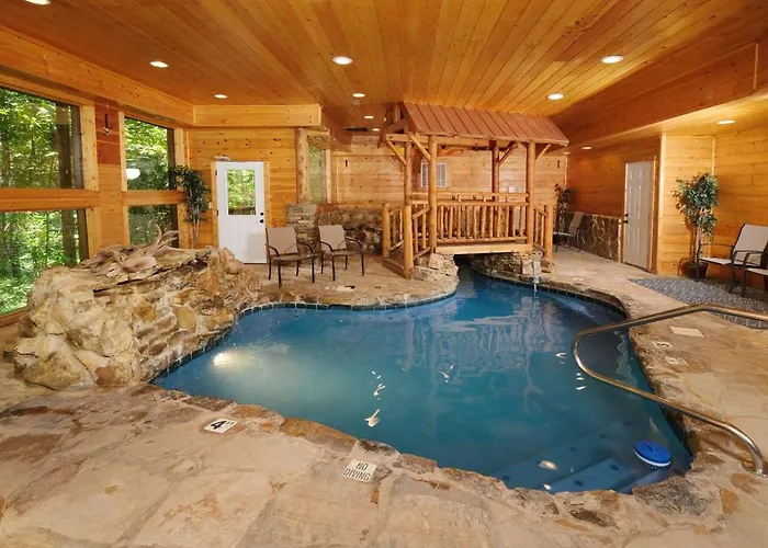 Copper River Sevierville