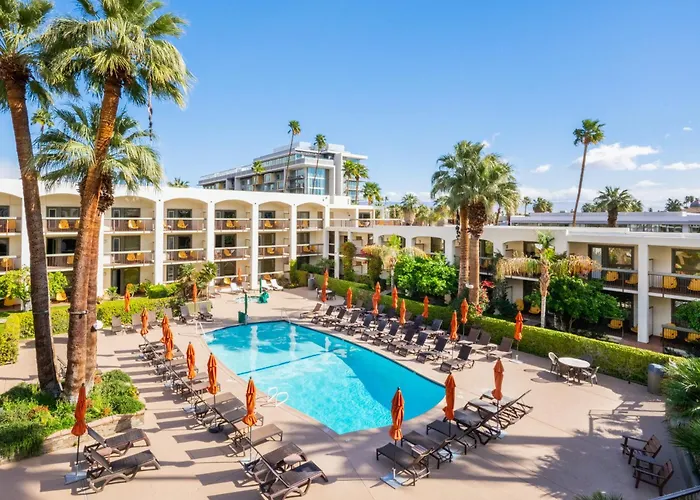 Palm Mountain Resort & Spa Palm Springs