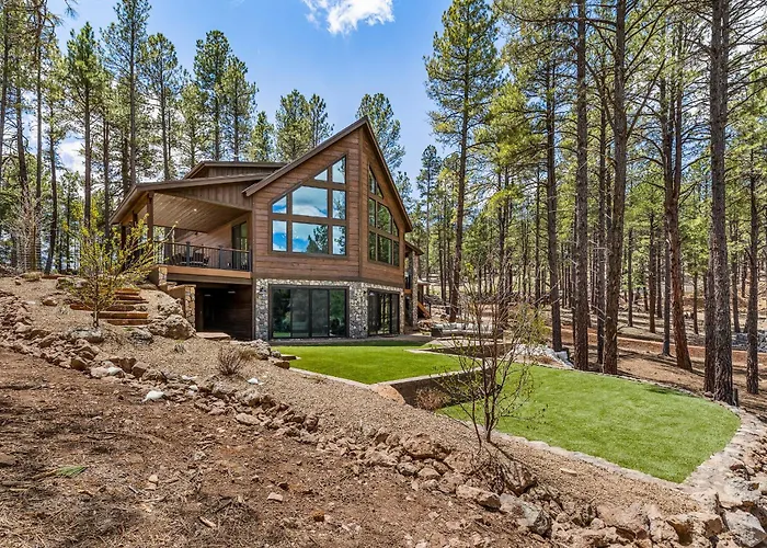 Stay At Coyote Pass Flagstaff