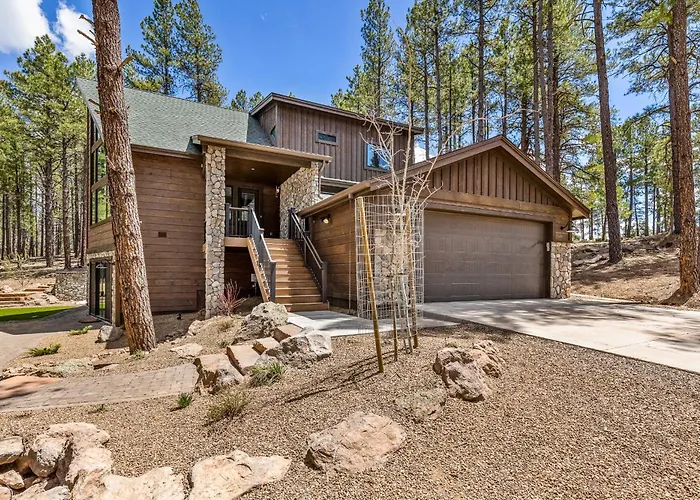 Stay At Coyote Pass Flagstaff