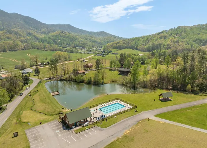 Heaven'S Hideaway Villa Sevierville