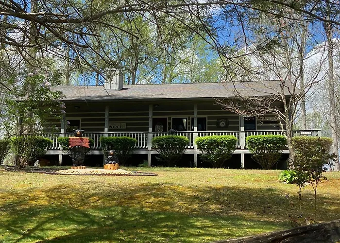 Heaven'S Hideaway Villa Sevierville