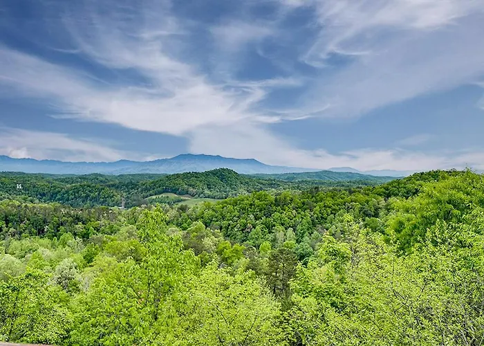 Heavenly Memories By Venture Smoky Mountains Villa Sevierville