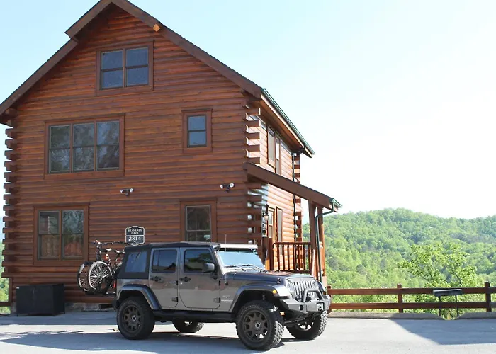 Heavenly Daze A Peachful Retreat Villa Sevierville