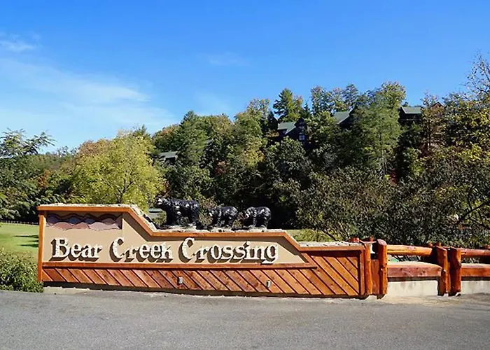 The Palace At Bear Creek By Venture Smoky Mountains Sevierville