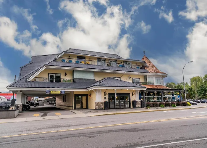 Prestige Beach House, Worldhotels Crafted Kelowna