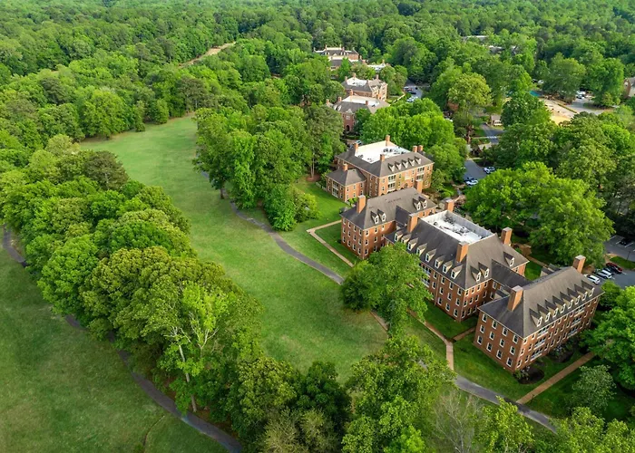 Marriott'S Manor Club At Ford'S Colony Hotel Williamsburg