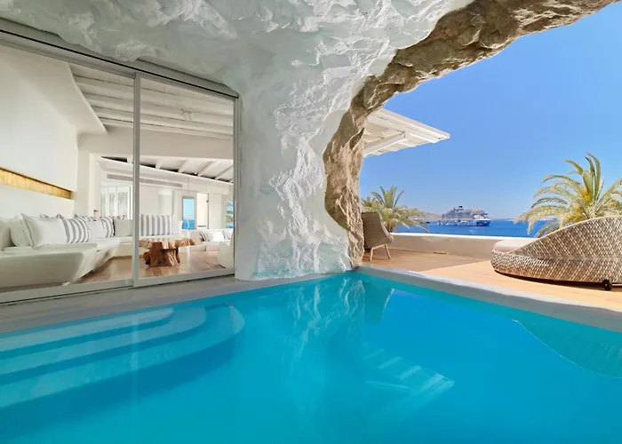 Cavo Tagoo Mykonos Hotel Mykonos Town