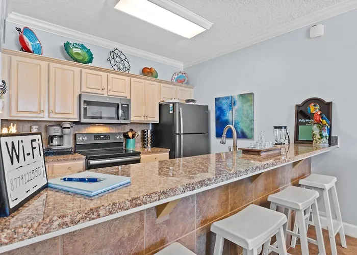 Ocean Ritz By Panhandle Getaways Panama City Beach