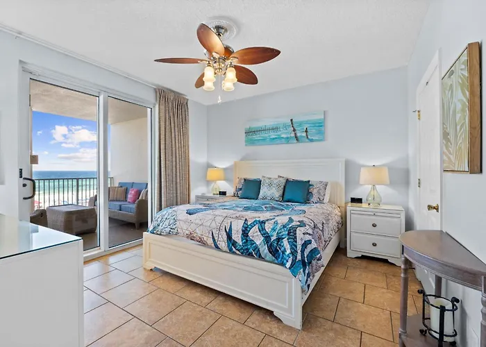 Ocean Ritz By Panhandle Getaways Panama City Beach