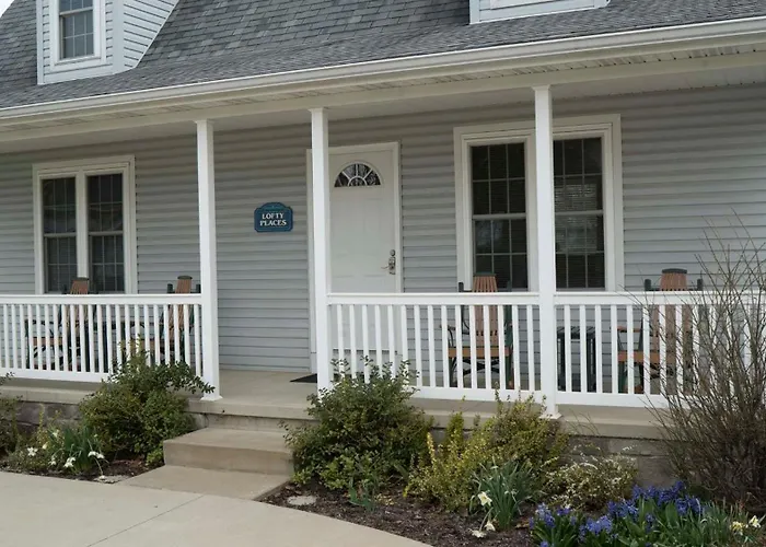 Graystone Cottages Berlin
