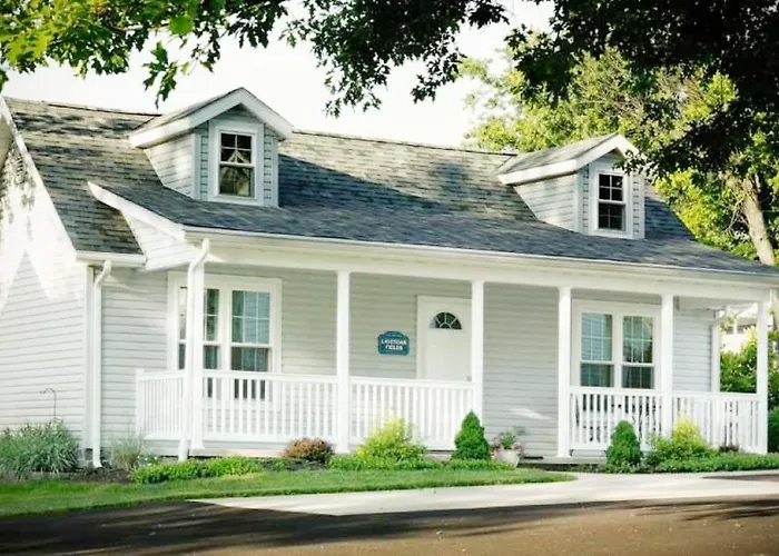 Graystone Cottages Berlin