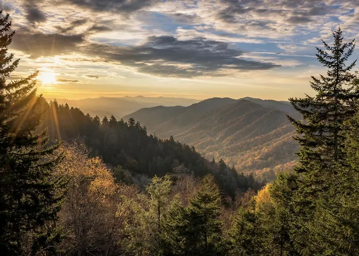 Sweet Mimosa Lodge By Avada Properties Sevierville