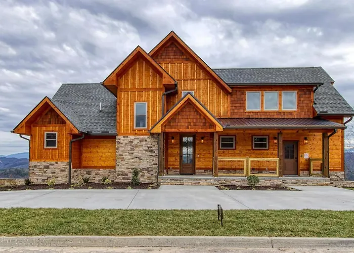 Sweet Mimosa Lodge By Avada Properties Sevierville