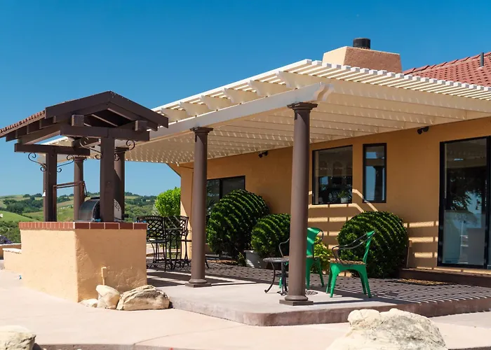 Kiler Ranch House Villa Paso Robles